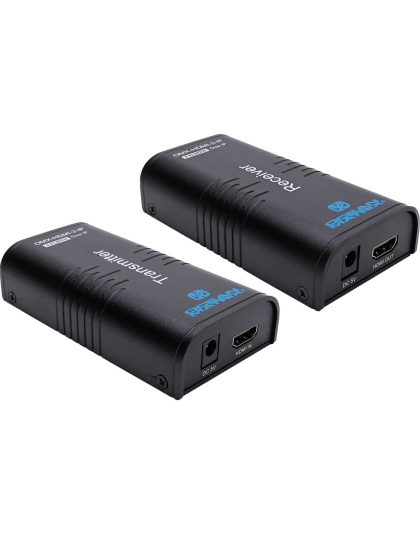 HDMI Over IP Extender / HDMI to CAT5/CAT6 Converter