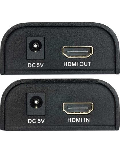 HDMI Over IP Extender / HDMI to CAT5/CAT6 Converter