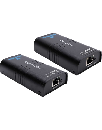 HDMI Over IP Extender / HDMI to CAT5/CAT6 Converter