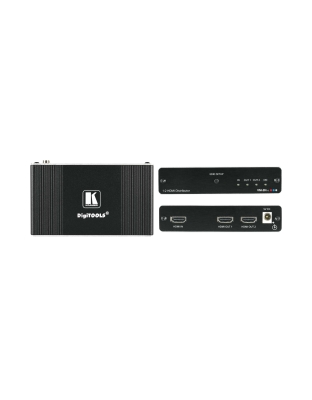 1:2 HDMI Distribution Amplifier