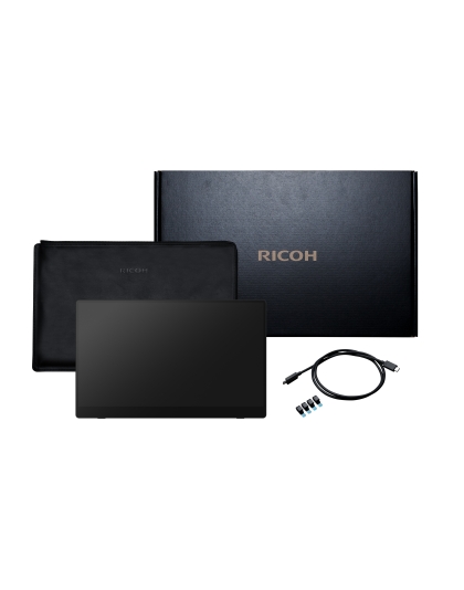 Wireless Portable Monitor 150BW