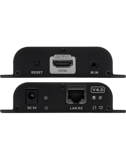 HDMI Extender Splitter Set - 1080p60 up to 120m Over CAT5/5e/6