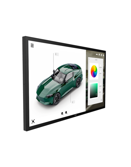 43-Inch 10-Point Touch Interactive Display with Android