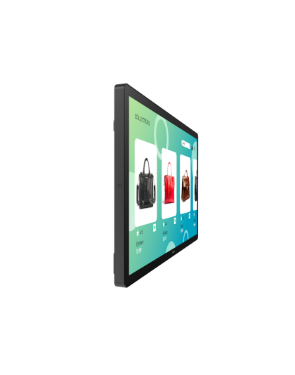 32-Inch 10-Point Touch Interactive Display with Android