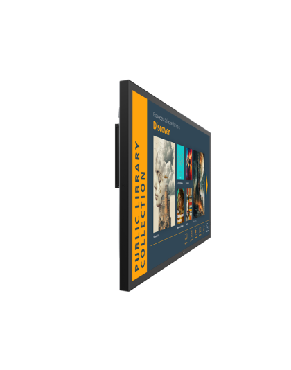 43-Inch 10-Point Touch Interactive Display with Android