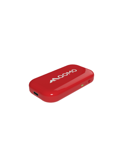 4K Wireless Transceiver HDMI/USB-C Receiver for QOMO Document Cameras