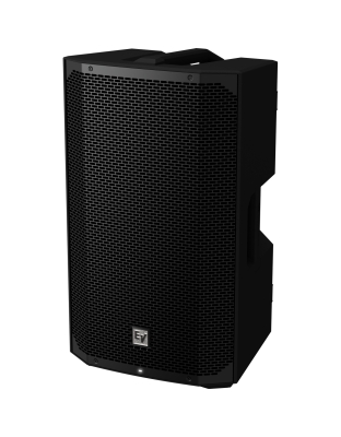 12-Inch Weatherized Lithium-Ion Battery-Powered Loudspeaker with Bluetooth Audio and Control