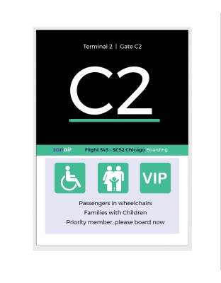 28.6-Inch Color ePaper Display