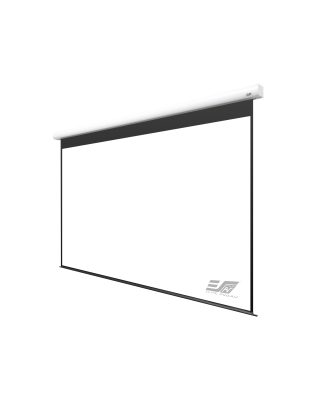 235-Inch Saker Plus Series Electric 16:9 Front Projection Screen
