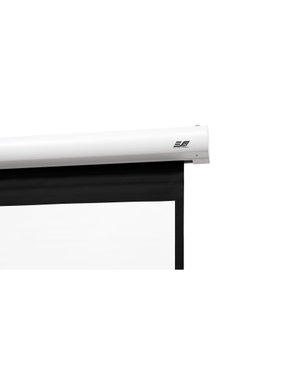 200-Inch Saker Plus Series Electric 16:9 Front Projection Screen