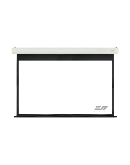 200-Inch Saker Plus Series Electric 16:9 Front Projection Screen