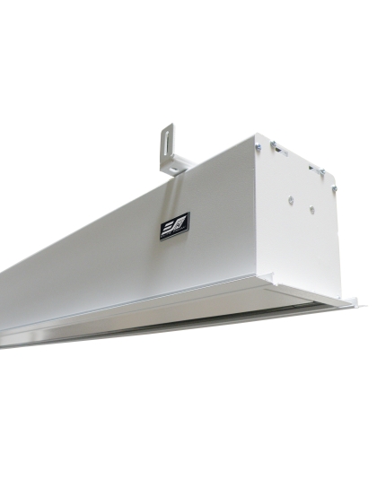 180-Inch Evanesce Plus Series Electric 16:9 Front Projection Screen