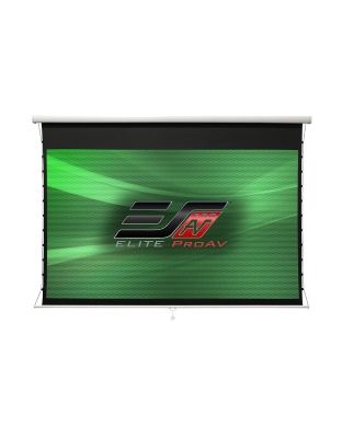 125-Inch Outdoor Manual Tension Pro Manual 16:9  Screen