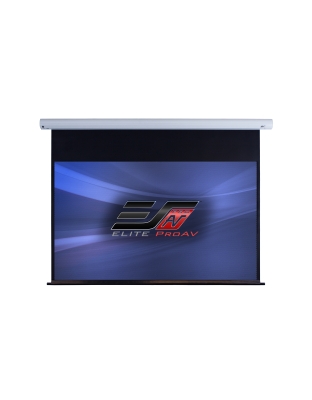 110-Inch Saker Electric 16:9  Screen