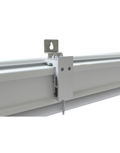115-Inch Outdoor Manual Tension Pro Series Manual 16:9 Front Projection Screen