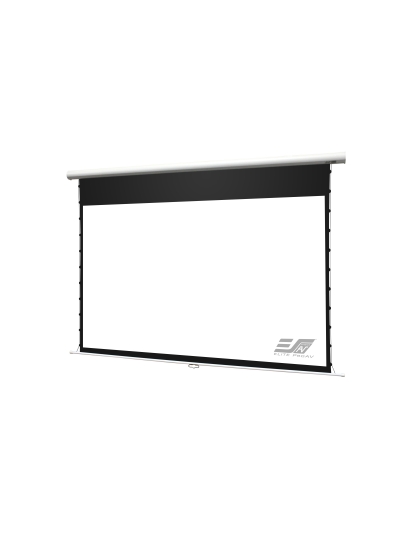115-Inch Outdoor Manual Tension Pro Series Manual 16:9 Front Projection Screen