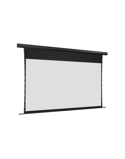 138-Inch Yard Master Tab-Tension 2 Dual Wireless Outdoor Retractable Electric 16:9 Front and Rear Projection Screen