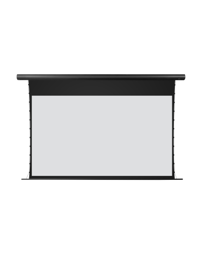 138-Inch Yard Master Tab-Tension 2 Dual Wireless Outdoor Retractable Electric 16:9 Front and Rear Projection Screen