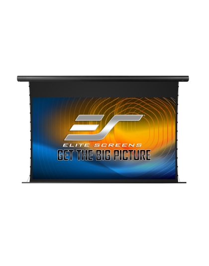 138-Inch Yard Master Tab-Tension 2 Dual Wireless Outdoor Retractable Electric 16:9 Front and Rear Projection Screen