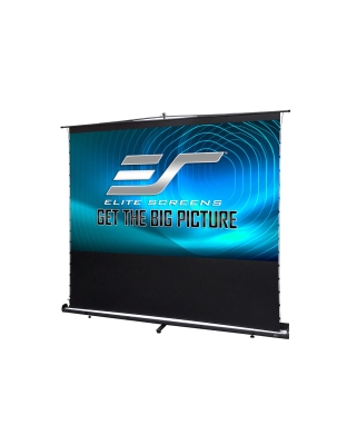 103-Inch ezCinema Tab-Tension CLR 5 Portable 16:9 Front Projection Screen