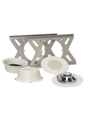 Ceiling PA Speaker Kit (2-Pack)
