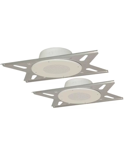 Ceiling PA Speaker Kit (2-Pack)