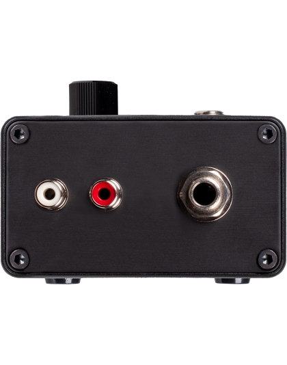 3-Channel High Impedance Mixer with Independent Level Control