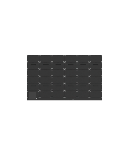 138-Inch All-in-one Direct View LED Kit