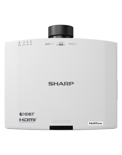 Sharp XP-V731U 7,300 Lumen, WUXGA, Laser, LCD Projector
