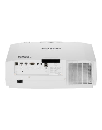 Sharp XP-V731U 7,300 Lumen, WUXGA, Laser, LCD Projector