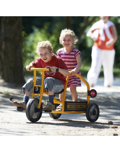Circleline School Bus Tricycle