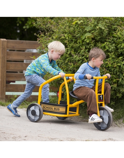Circleline School Bus Tricycle