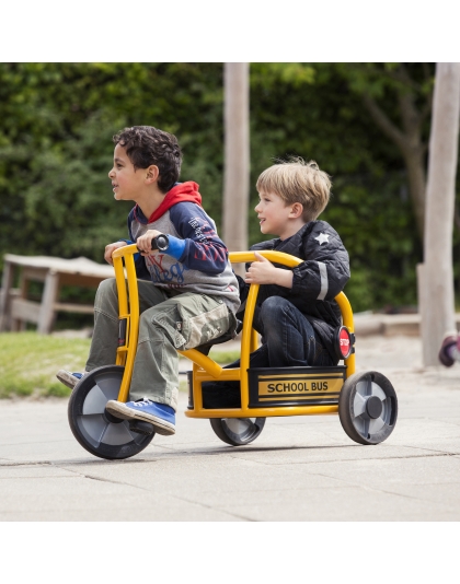 Circleline School Bus Tricycle