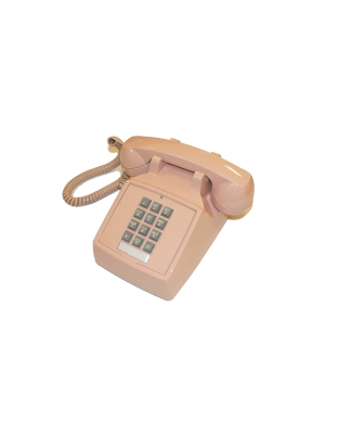2500 Basic Desk Telephone with Handset Volume Control
