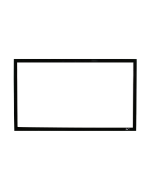225-Inch Pro Frame Plus Fixed Frame Screen