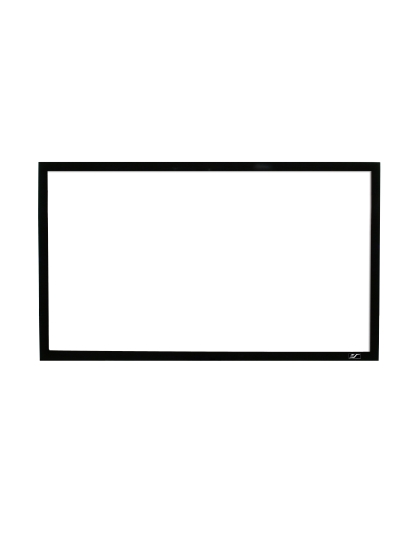 225-Inch Pro Frame Plus Fixed Frame Screen
