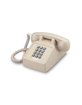 250044-VBA-27F Desk w/ Flash/Message Ash