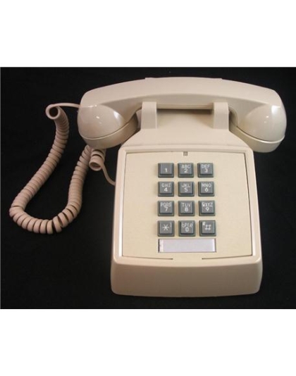 250009-VBA-20M Desk w/ Volume IVORY