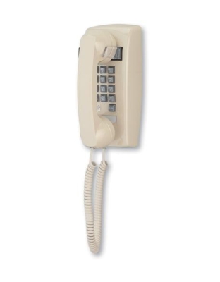 255444-VBA-27F Wall w/ Flash/Message Ash