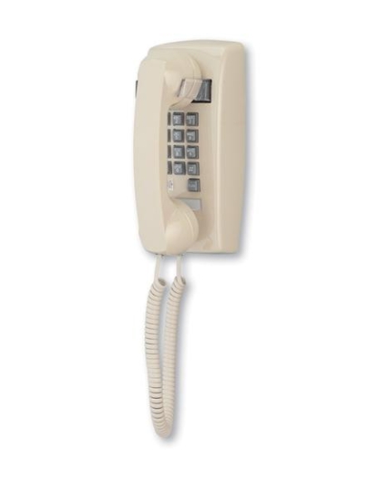 255444-VBA-27F Wall w/ Flash/Message Ash