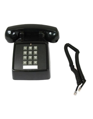 250000-VBA-20MD Desk ValueLine Black