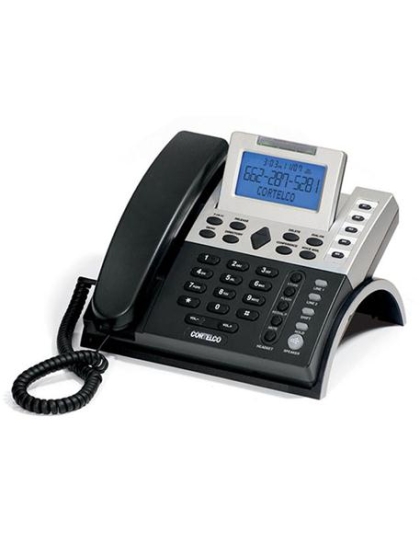 122000TP227S 2-Line CID Business Tel.