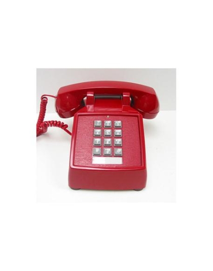 250047-VBA-20MD Desk ValueLine RED
