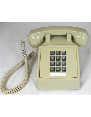 250044-VOE-20MD Desk w/ Electric Ringer