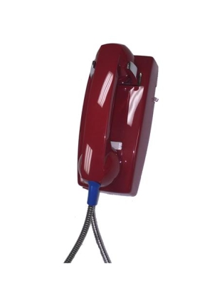 255447AHCNDL Wall Phone w/Metal Cradle