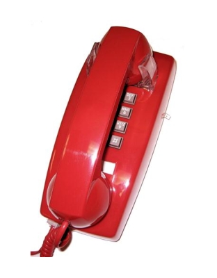 255447-VOE-20MD Wall Value Line VOE Red