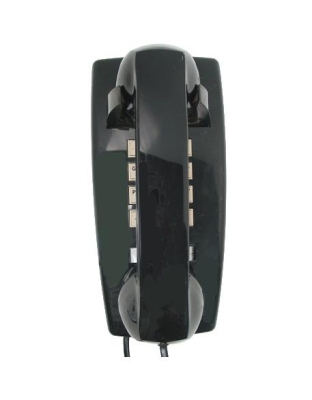 255400-VBA-44M Single-Line Phone in Blk