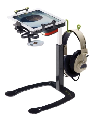 Dewey the Document Camera Stand with Microscope and Light