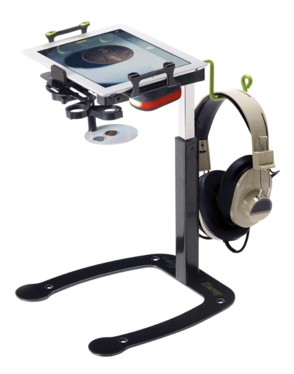 Dewey the Document Camera Stand with Microscope and Light