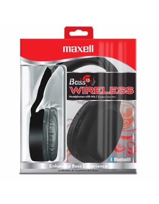 Bass 13 Wireless Headphones